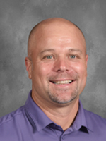 Photo of Brad Gilbert Upper Darby High School head coach for girls Spring track & field