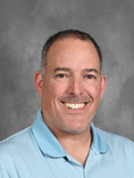 Photo of Steve Gilbert Upper Darby High School track & field assistant coach