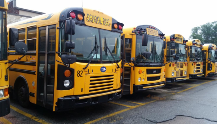 Upper Darby School Buses Upper Darby School Buses