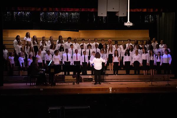 DREXEL HILL MIDDLE SCHOOL CHORAL C0NCERT MAY 9, 2023