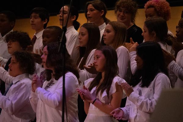 DREXEL HILL MIDDLE SCHOOL CHORAL C0NCERT MAY 9, 2023