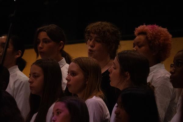 DREXEL HILL MIDDLE SCHOOL CHORAL C0NCERT MAY 9, 2023
