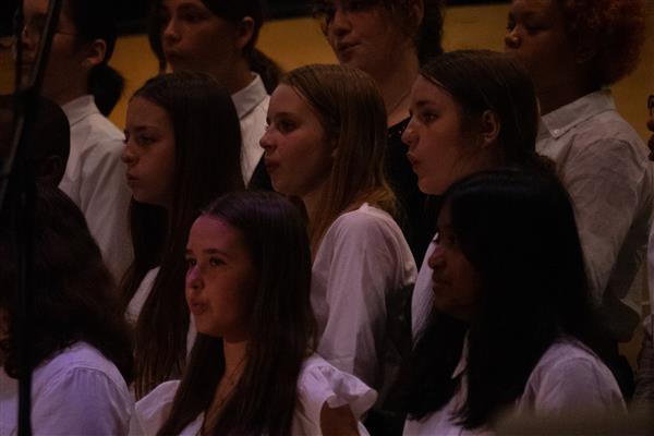 DREXEL HILL MIDDLE SCHOOL CHORAL C0NCERT MAY 9, 2023
