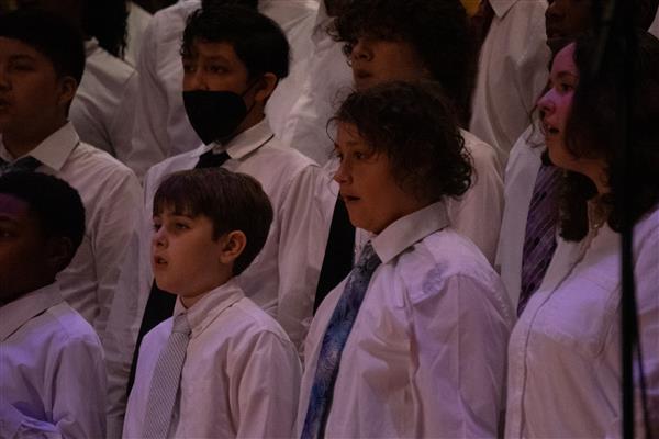 DREXEL HILL MIDDLE SCHOOL CHORAL C0NCERT MAY 9, 2023