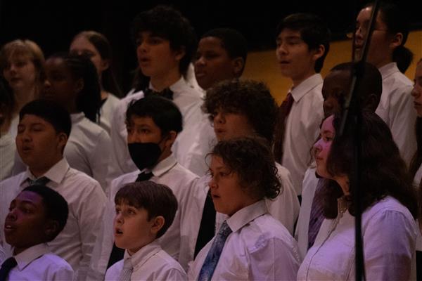 DREXEL HILL MIDDLE SCHOOL CHORAL C0NCERT MAY 9, 2023