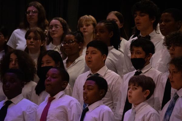 DREXEL HILL MIDDLE SCHOOL CHORAL C0NCERT MAY 9, 2023