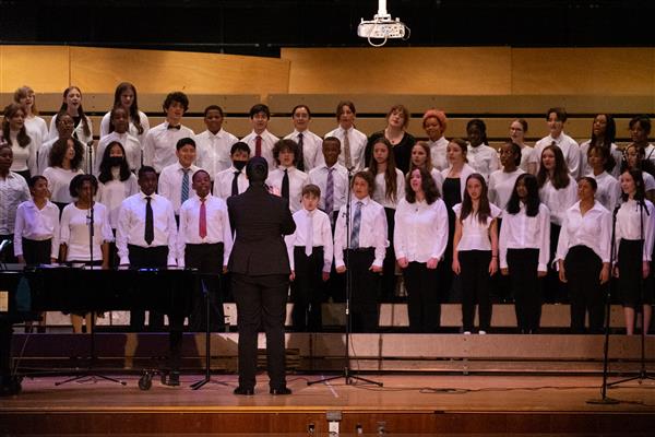 DREXEL HILL MIDDLE SCHOOL CHORAL C0NCERT MAY 9, 2023