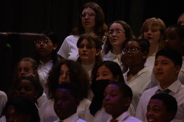 DREXEL HILL MIDDLE SCHOOL CHORAL C0NCERT MAY 9, 2023