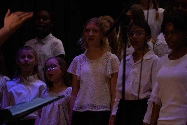 DREXEL HILL MIDDLE SCHOOL CHORAL C0NCERT MAY 9, 2023