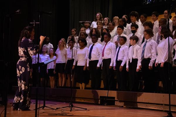 DREXEL HILL MIDDLE SCHOOL CHORAL C0NCERT MAY 9, 2023