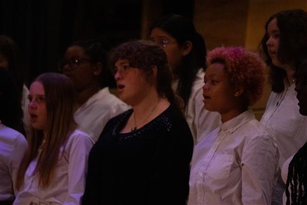 DREXEL HILL MIDDLE SCHOOL CHORAL C0NCERT MAY 9, 2023