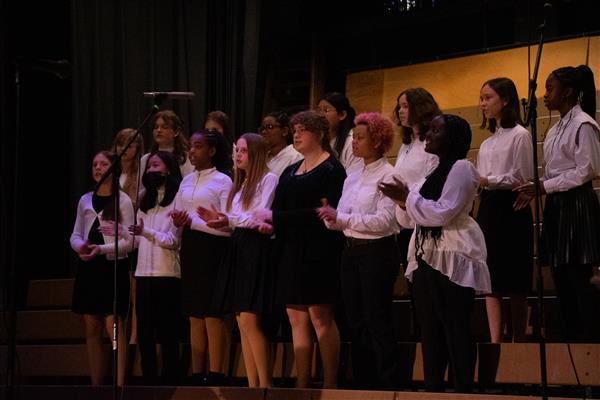 DREXEL HILL MIDDLE SCHOOL CHORAL C0NCERT MAY 9, 2023