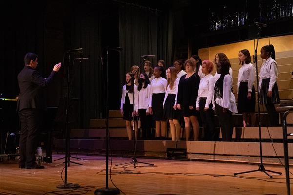 DREXEL HILL MIDDLE SCHOOL CHORAL C0NCERT MAY 9, 2023