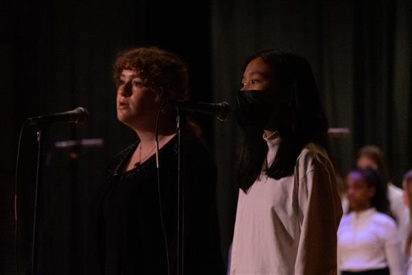 DREXEL HILL MIDDLE SCHOOL CHORAL C0NCERT MAY 9, 2023