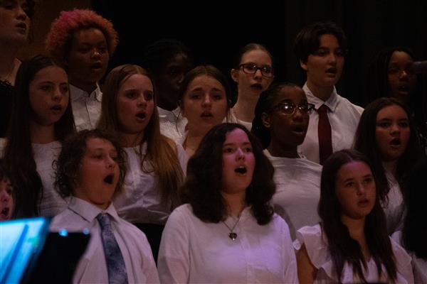 DREXEL HILL MIDDLE SCHOOL CHORAL C0NCERT MAY 9, 2023