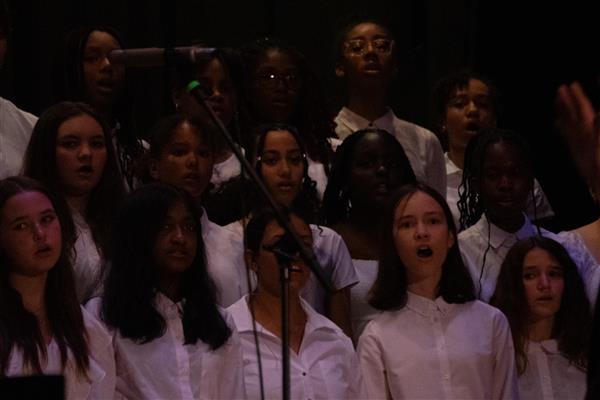 DREXEL HILL MIDDLE SCHOOL CHORAL C0NCERT MAY 9, 2023