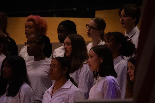 DREXEL HILL MIDDLE SCHOOL CHORAL C0NCERT MAY 9, 2023