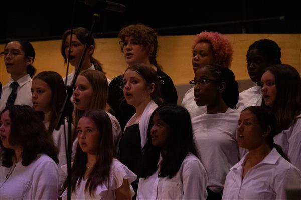 DREXEL HILL MIDDLE SCHOOL CHORAL C0NCERT MAY 9, 2023
