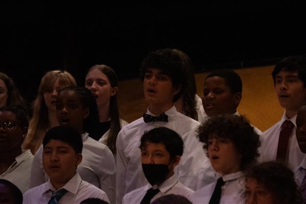 DREXEL HILL MIDDLE SCHOOL CHORAL C0NCERT MAY 9, 2023