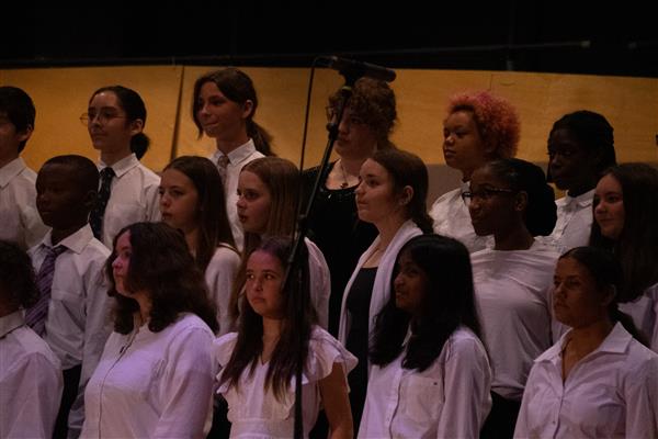 DREXEL HILL MIDDLE SCHOOL CHORAL C0NCERT MAY 9, 2023