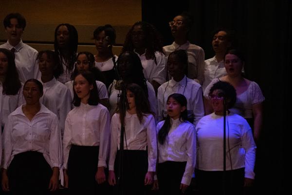 DREXEL HILL MIDDLE SCHOOL CHORAL C0NCERT MAY 9, 2023