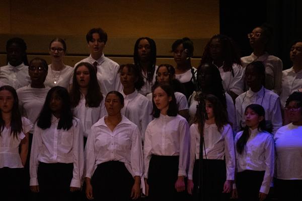 DREXEL HILL MIDDLE SCHOOL CHORAL C0NCERT MAY 9, 2023