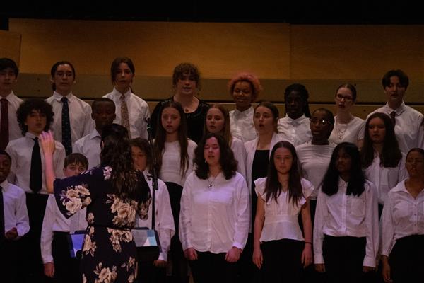 DREXEL HILL MIDDLE SCHOOL CHORAL C0NCERT MAY 9, 2023