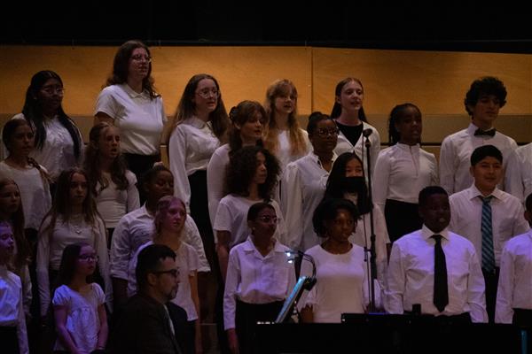DREXEL HILL MIDDLE SCHOOL CHORAL C0NCERT MAY 9, 2023
