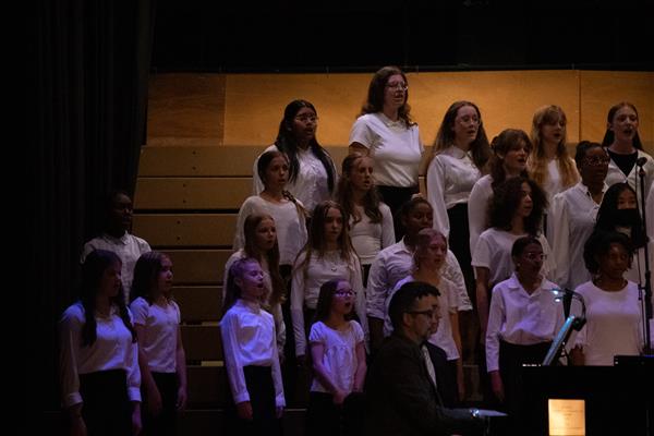 DREXEL HILL MIDDLE SCHOOL CHORAL C0NCERT MAY 9, 2023