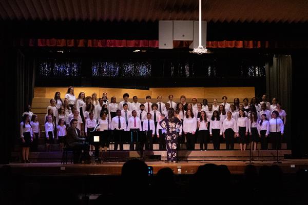 DREXEL HILL MIDDLE SCHOOL CHORAL C0NCERT MAY 9, 2023