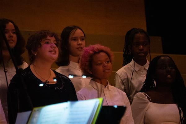 DREXEL HILL MIDDLE SCHOOL CHORAL C0NCERT MAY 9, 2023