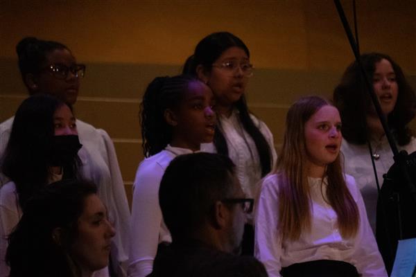 DREXEL HILL MIDDLE SCHOOL CHORAL C0NCERT MAY 9, 2023