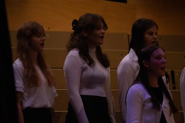 DREXEL HILL MIDDLE SCHOOL CHORAL C0NCERT MAY 9, 2023