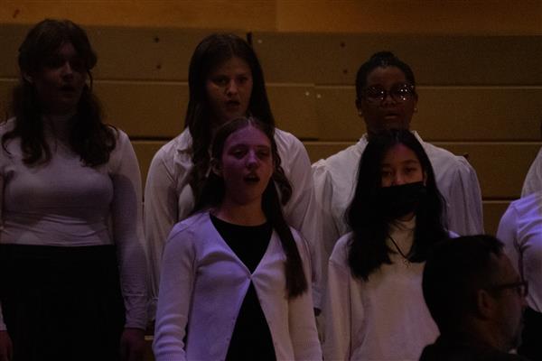 DREXEL HILL MIDDLE SCHOOL CHORAL C0NCERT MAY 9, 2023