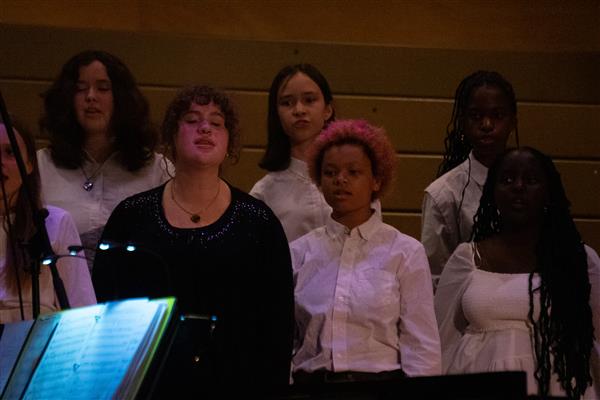 DREXEL HILL MIDDLE SCHOOL CHORAL C0NCERT MAY 9, 2023