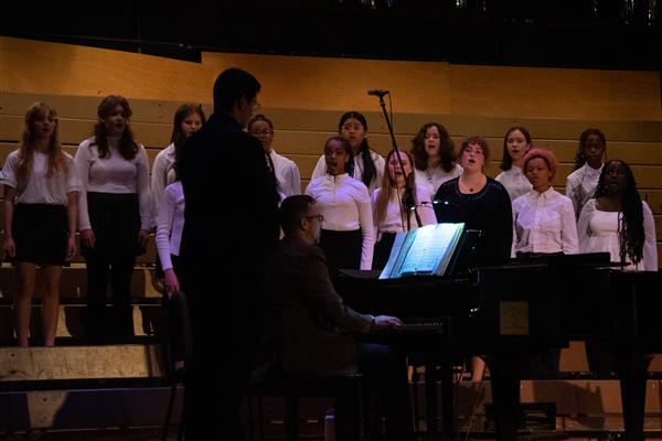 DREXEL HILL MIDDLE SCHOOL CHORAL C0NCERT MAY 9, 2023