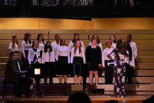 DREXEL HILL MIDDLE SCHOOL CHORAL C0NCERT MAY 9, 2023