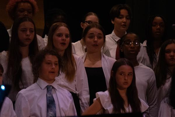 DREXEL HILL MIDDLE SCHOOL CHORAL C0NCERT MAY 9, 2023
