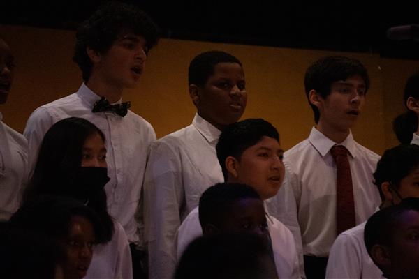 DREXEL HILL MIDDLE SCHOOL CHORAL C0NCERT MAY 9, 2023