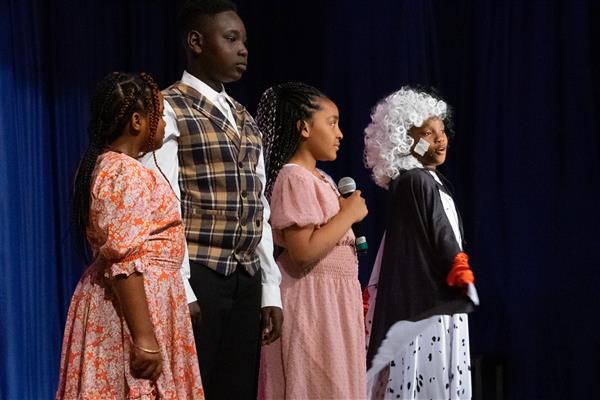 HIGHLAND PARK ELEMENTARY SCHOOL PLAY \