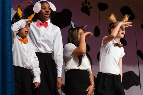 HIGHLAND PARK ELEMENTARY SCHOOL PLAY \