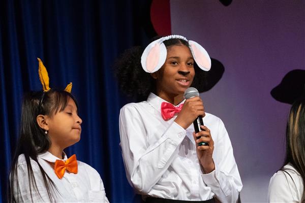 HIGHLAND PARK ELEMENTARY SCHOOL PLAY \