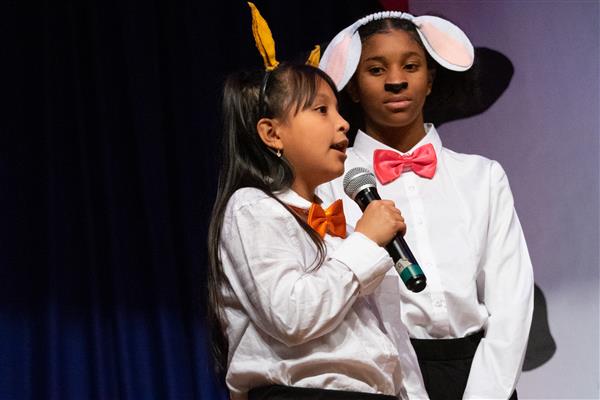 HIGHLAND PARK ELEMENTARY SCHOOL PLAY \