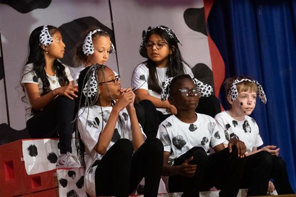 HIGHLAND PARK ELEMENTARY SCHOOL PLAY \