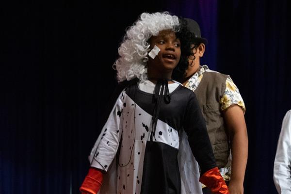 HIGHLAND PARK ELEMENTARY SCHOOL PLAY \