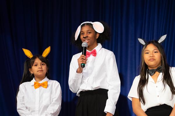 HIGHLAND PARK ELEMENTARY SCHOOL PLAY \