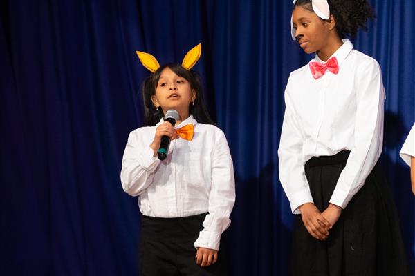 HIGHLAND PARK ELEMENTARY SCHOOL PLAY \