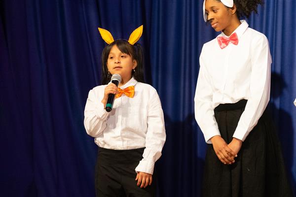 HIGHLAND PARK ELEMENTARY SCHOOL PLAY \
