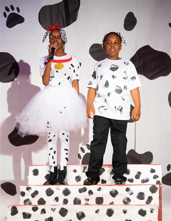 HIGHLAND PARK ELEMENTARY SCHOOL PLAY \