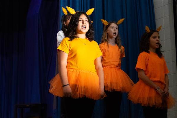 HIGHLAND PARK ELEMENTARY SCHOOL PLAY \